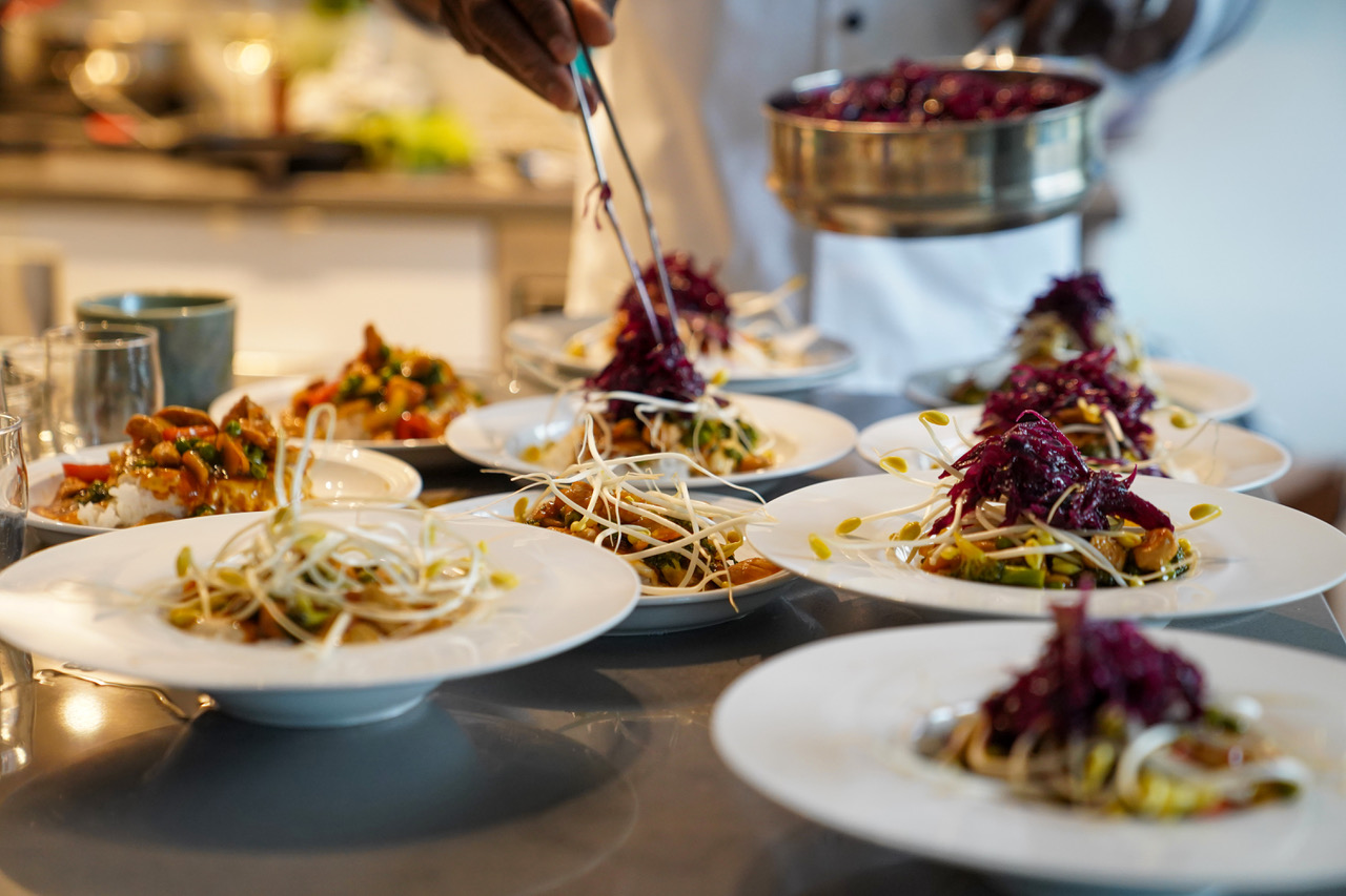 Cooking Retreats program in Ryder Lake, BC