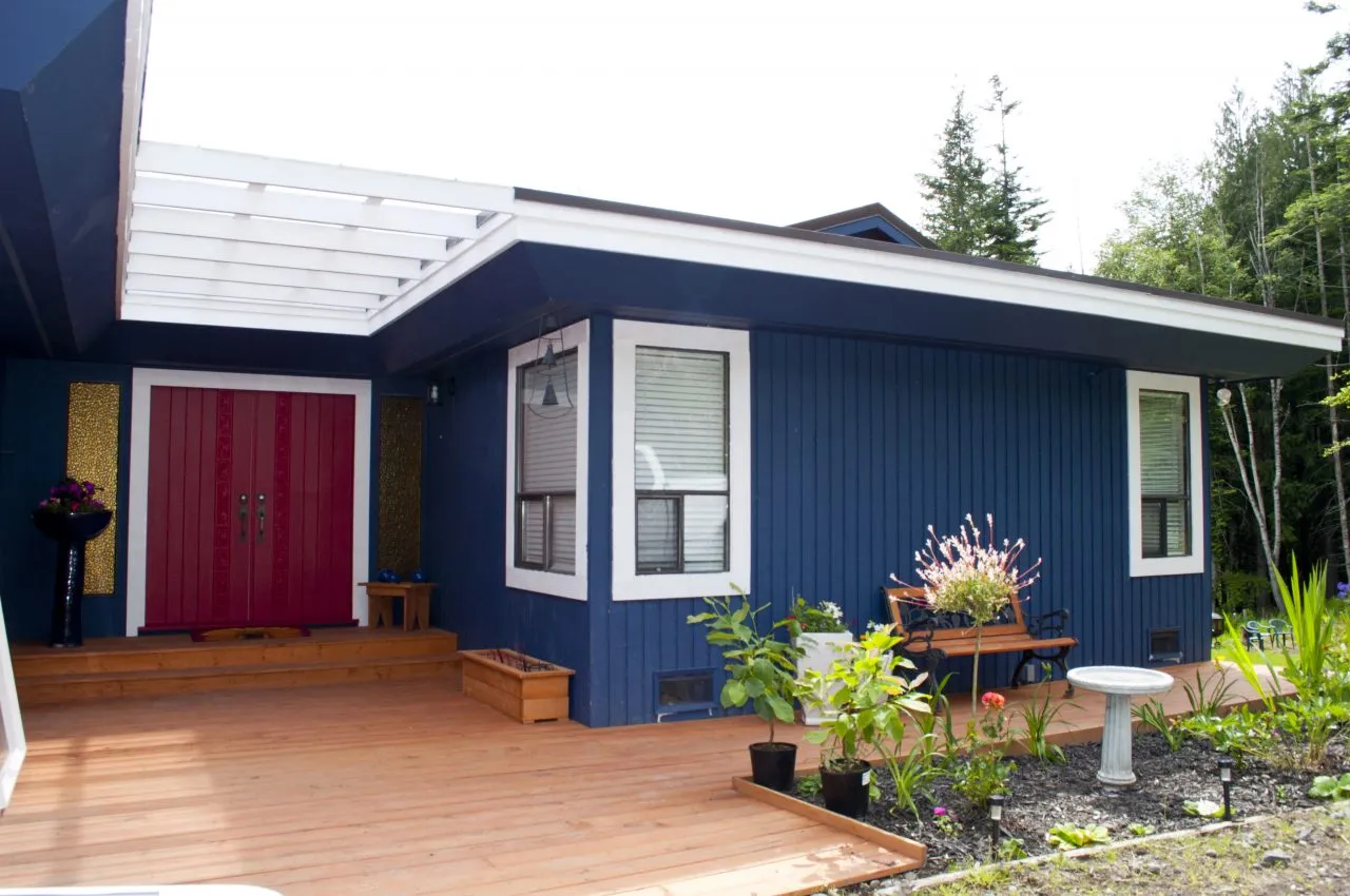 Stay at Santé Wellness Retreat in Ryder Lake, BC