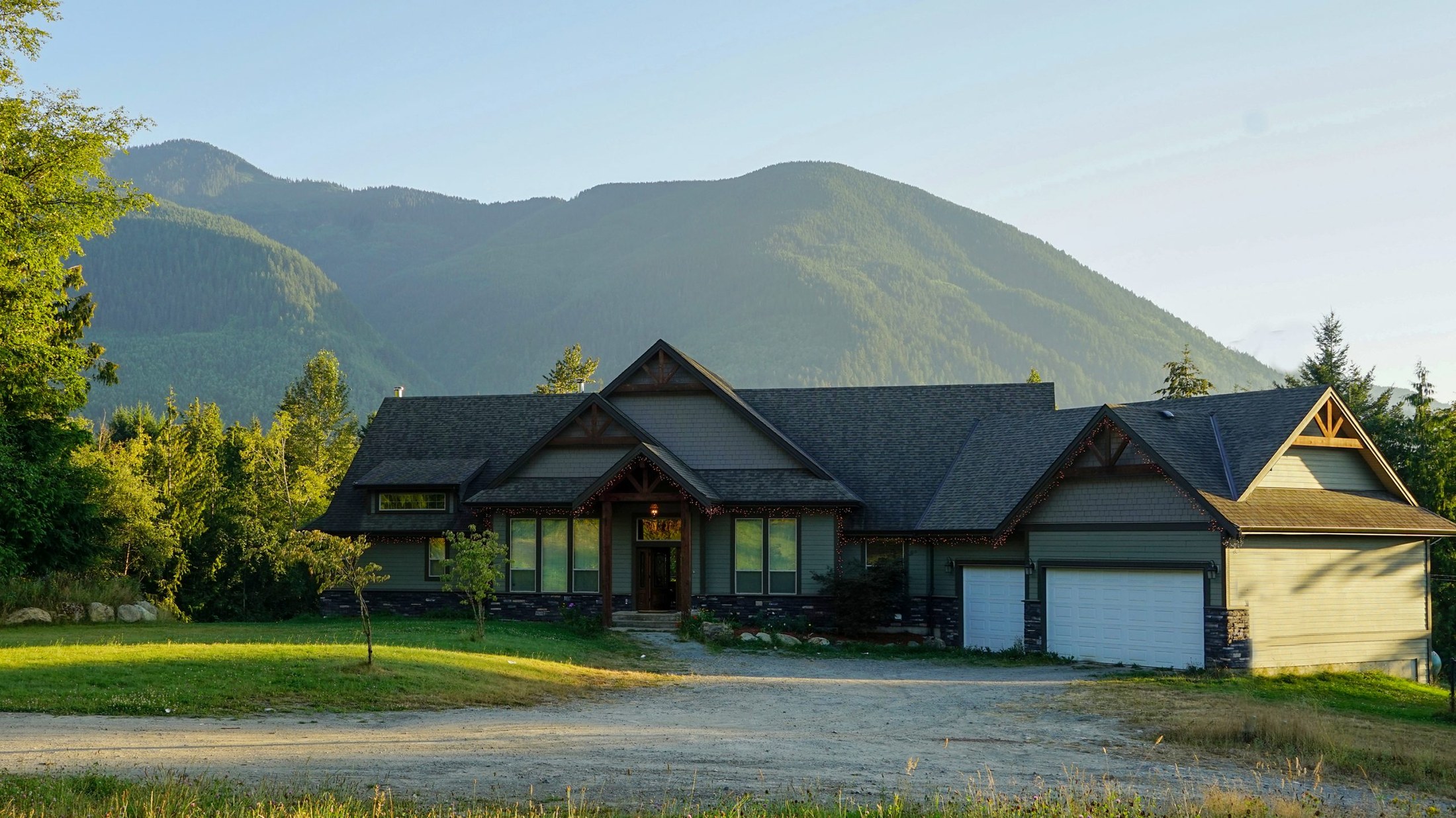 Wellness Retreat Near Delta, BC — Santé Wellness Retreat in Ryder Lake, British Columbia