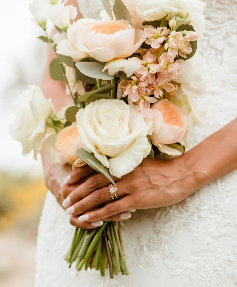 Elopements at Santé Wellness Retreat in Ryder Lake, BC