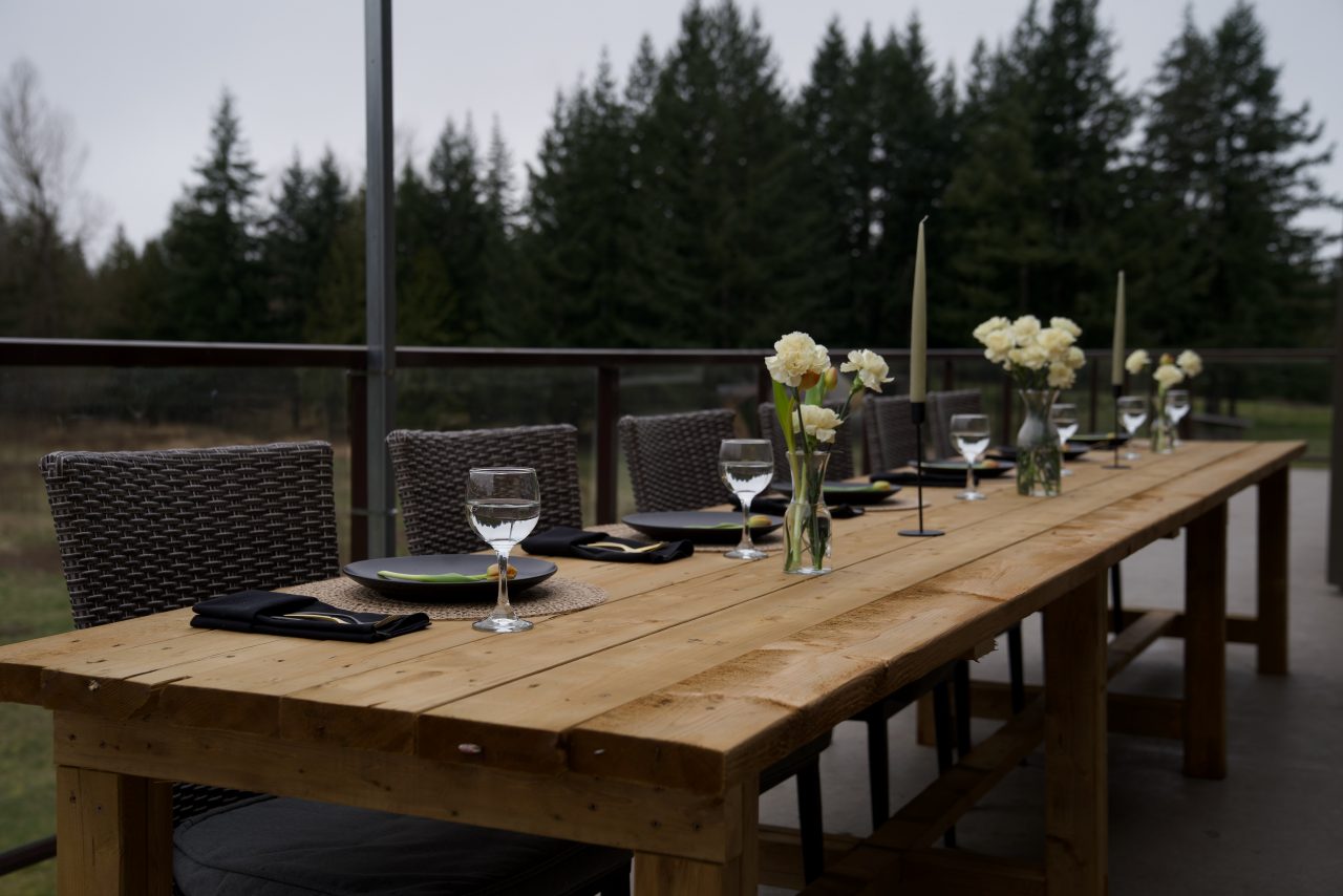 Simple, considered planning at Santé Wellness Retreat