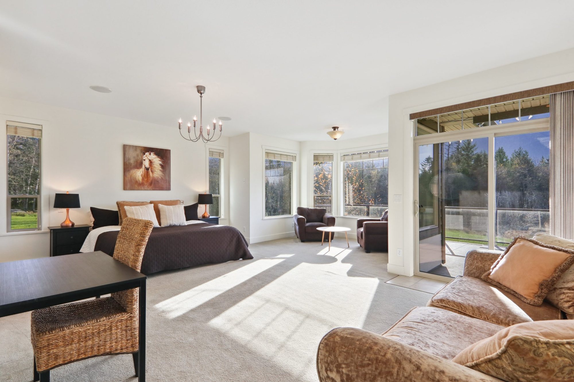 Space to think differently at Santé Wellness Retreat