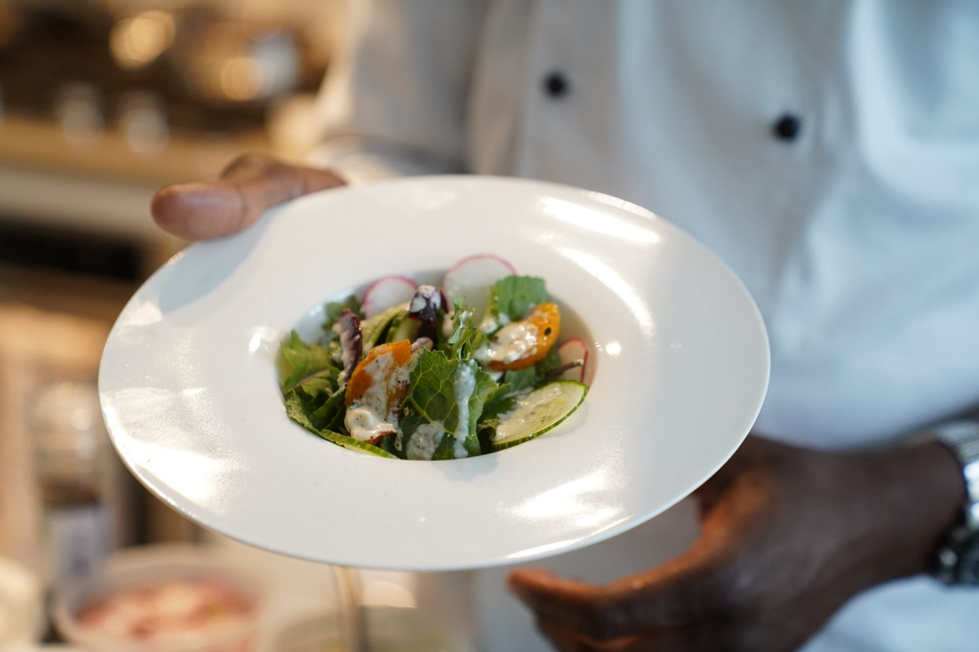 Hospitality that holds the details at Santé Wellness Retreat