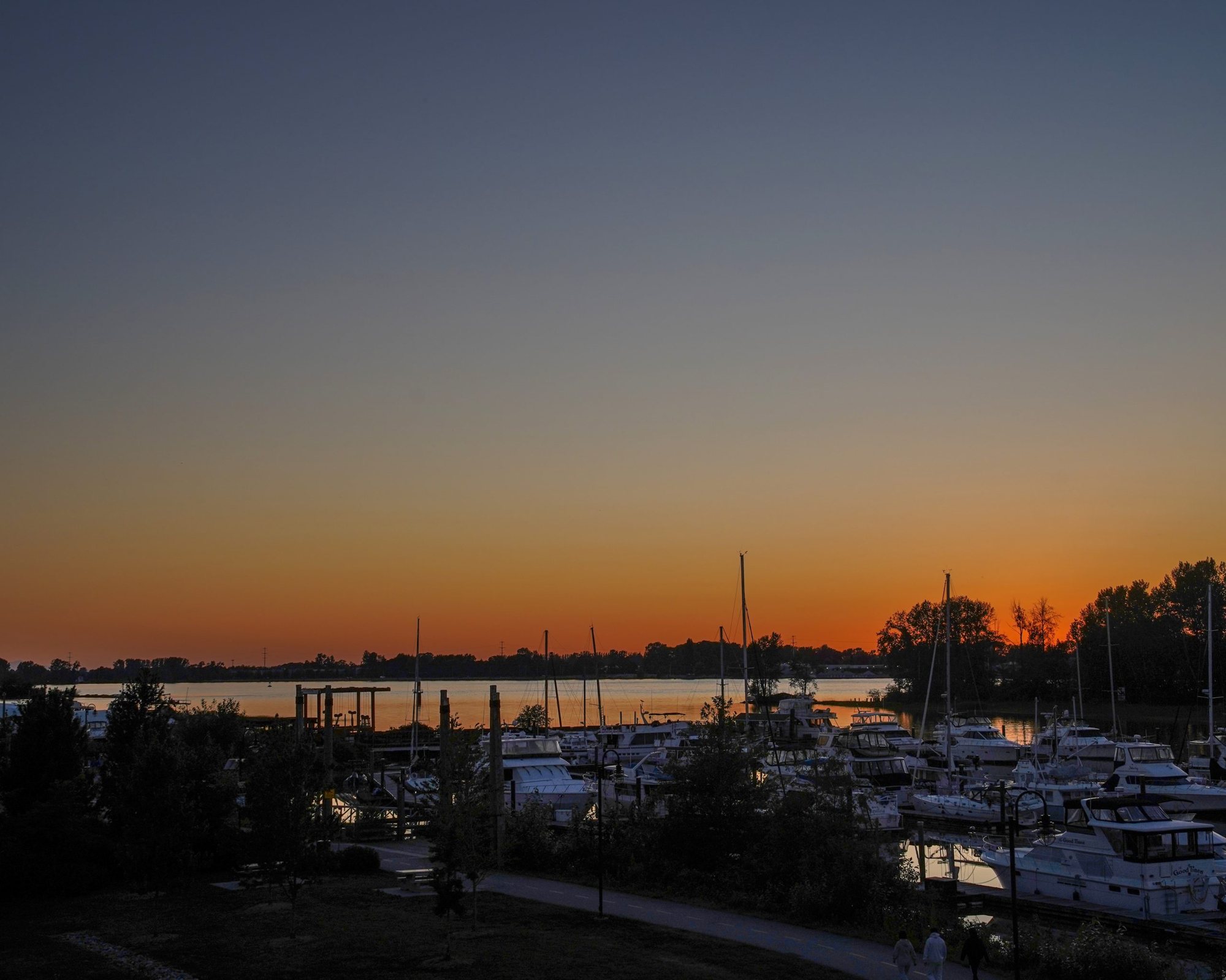 The Waterfront Retreat at Santé Wellness Retreat