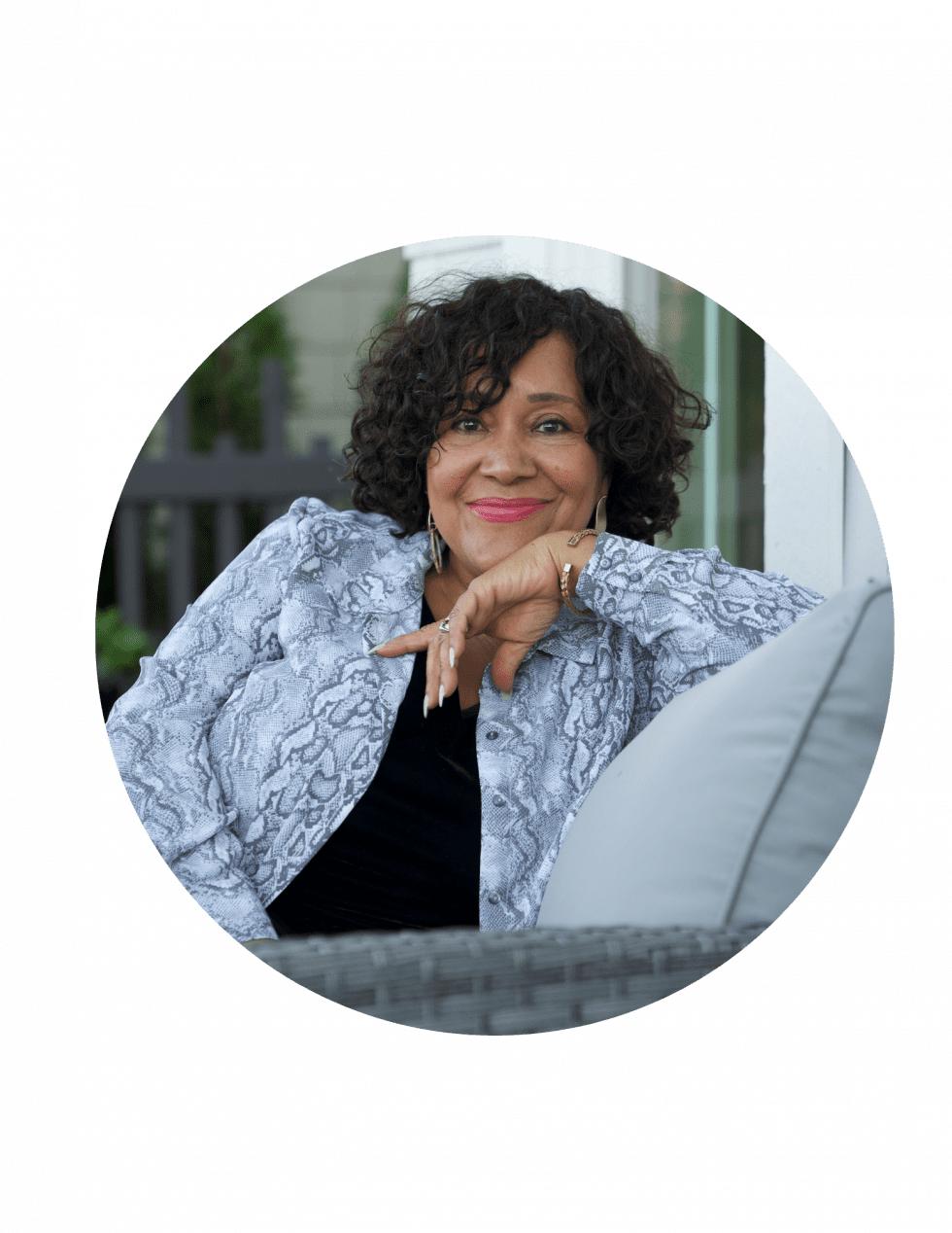Sandra Lopez Savard, founder of the Heart Healers retreat at Santé Wellness Retreat