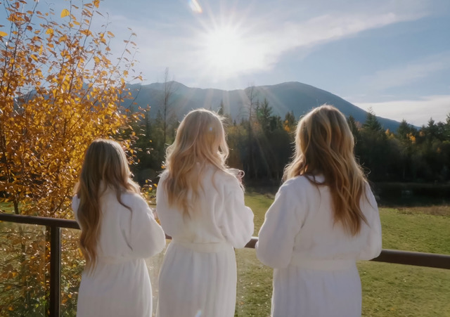 Women’s Wellness Weekend in the mountains of BC